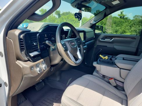 Certified 2024 GMC Sierra 1500 SLE AWD/4WD image 15