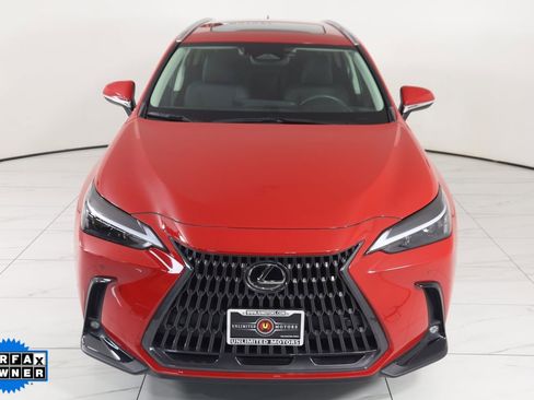 Used 2022 Lexus NX 350 AWD w/ Premium Package image 65