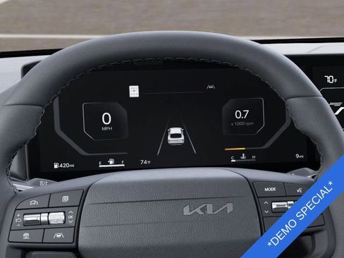 New 2025 Kia K4 EX image 21