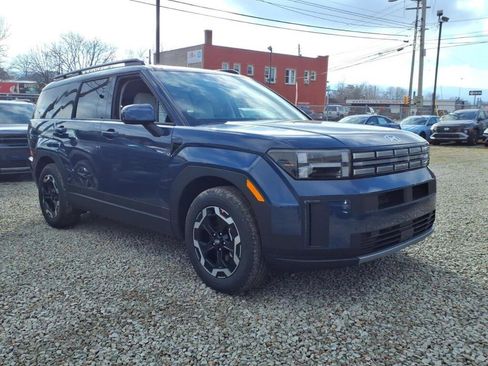 New 2026 Hyundai Santa Fe SEL image 2