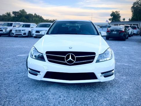 Used 2012 Mercedes-Benz C 300 4MATIC Sedan image 6