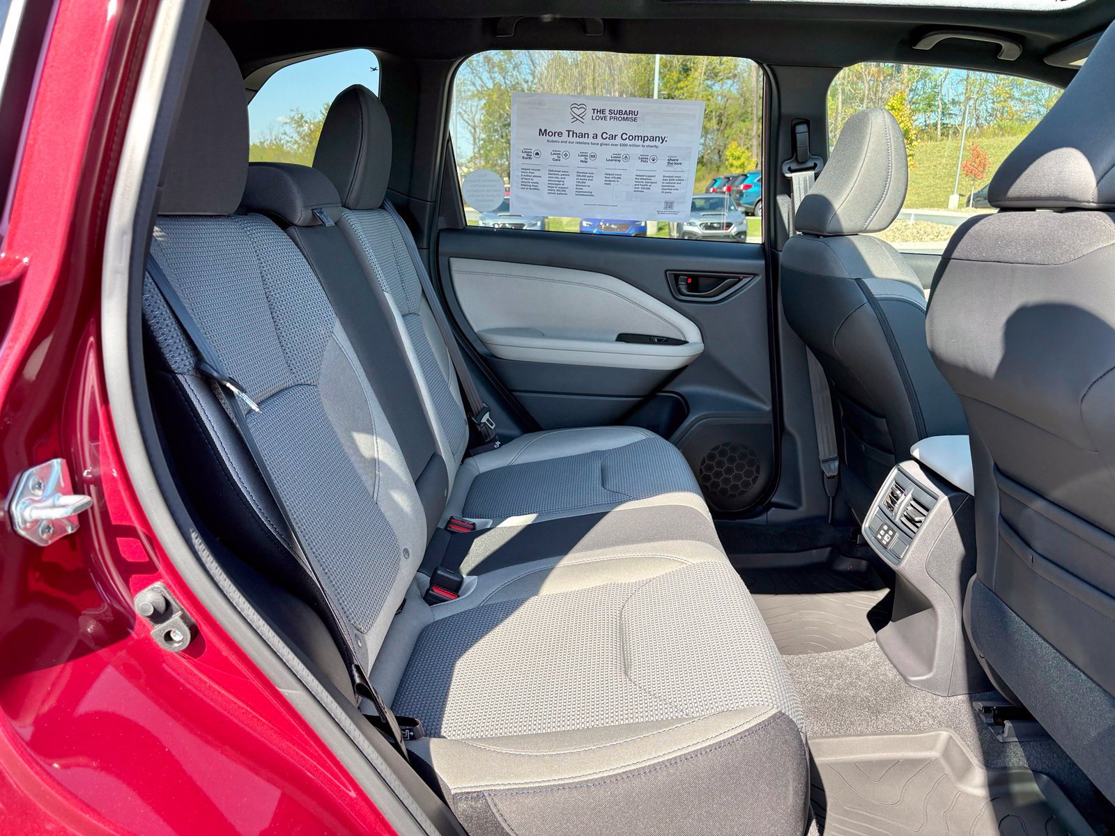 New 2026 Subaru Forester Premium AWD/4WD image 29