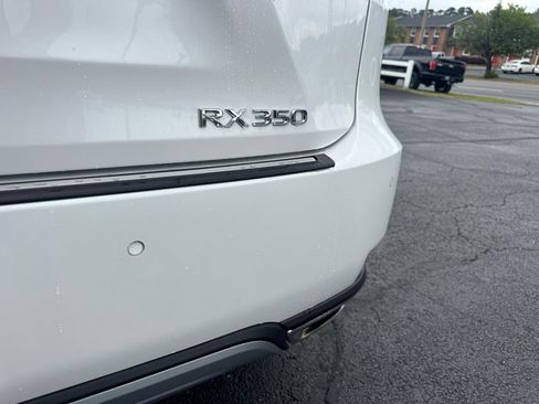 Used 2020 Lexus RX 350 FWD w/ Accessory Package image 8
