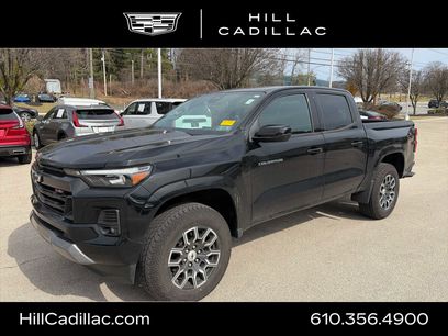 Used 2023 Chevrolet Colorado Z71 w/ Z71 Convenience Package 2