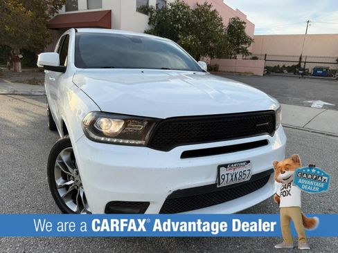 Used 2019 Dodge Durango GT AWD/4WD image 4