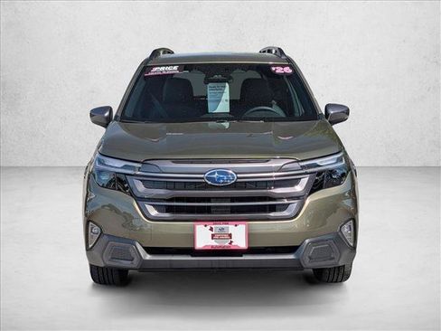 Certified 2026 Subaru Forester Limited AWD/4WD image 2