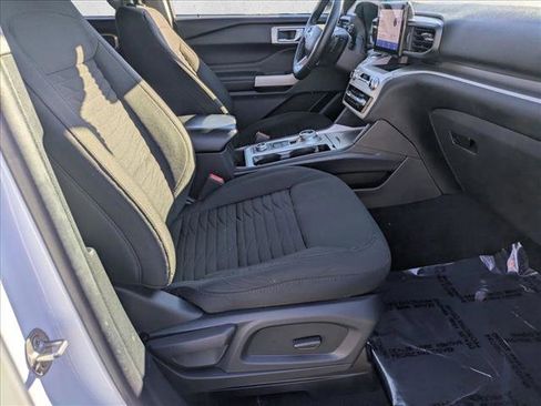 Used 2021 Ford Explorer XLT w/ Class III Trailer Tow Package image 19