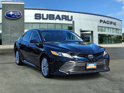 Used 2019 Toyota Camry Hybrid