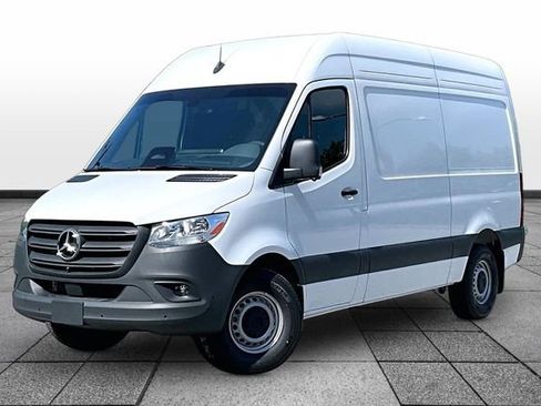 New 2026 Mercedes-Benz Sprinter 2500 image 2