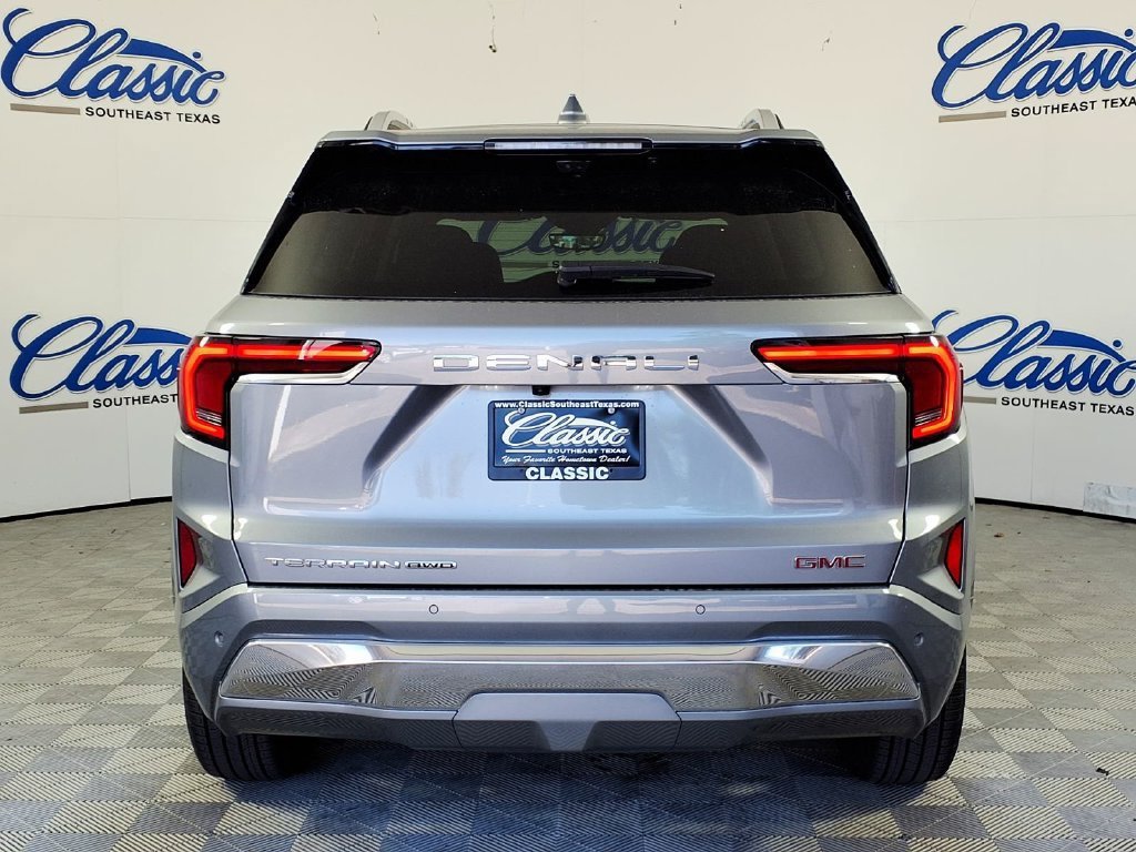 New 2027 GMC Terrain Denali AWD/4WD image 4