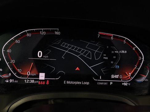 Used 2022 BMW 430i Gran Coupe w/ M Sport Package RWD image 13