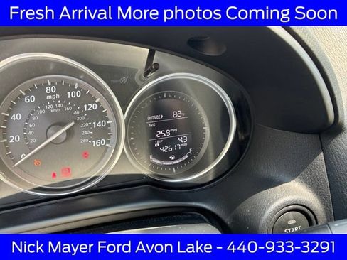 Used 2014 MAZDA CX-5 Touring w/ Bose/Moonroof Package AWD/4WD image 12
