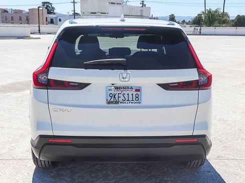Certified 2024 Honda CR-V EX image 5