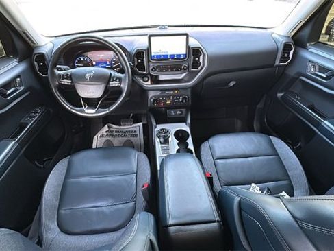 Used 2022 Ford Bronco Sport Outer Banks w/ Tech Package image 12