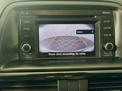 Used 2013 MAZDA CX-5 Grand Touring w/ GT Tech Pkg FWD image 13