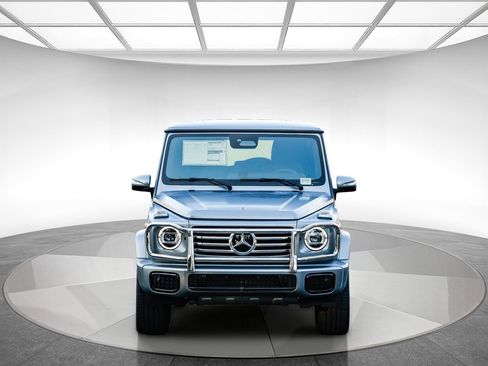 New 2026 Mercedes-Benz G 550 image 6