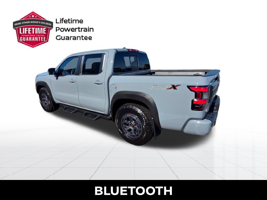 Certified 2026 Nissan Frontier Pro-X w/ Pro Premium Package RWD image 3