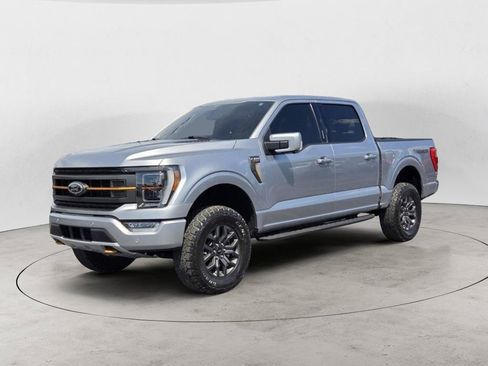Certified 2023 Ford F150 Tremor w/ Equipment Group 402A High AWD/4WD image 7