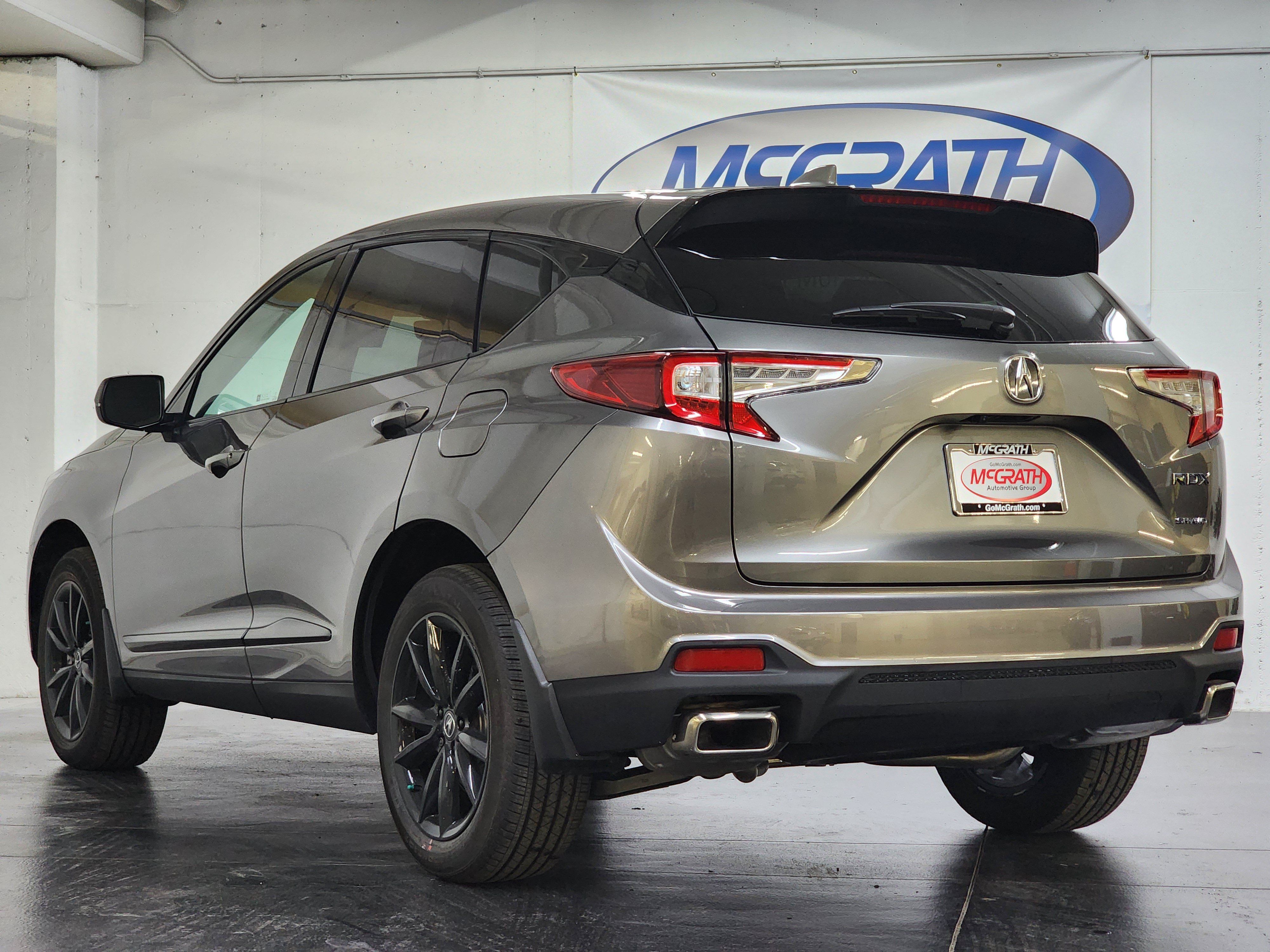 Used 2026 Acura RDX SH-AWD image 8