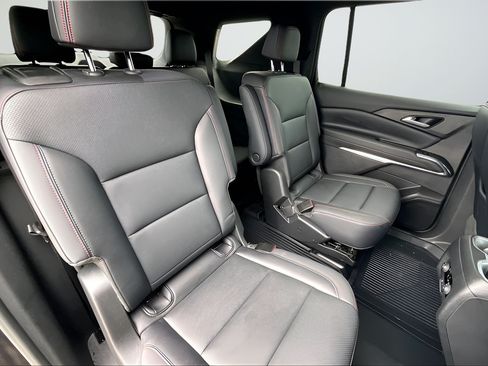 Used 2025 Chevrolet Traverse Z71 AWD/4WD image 20