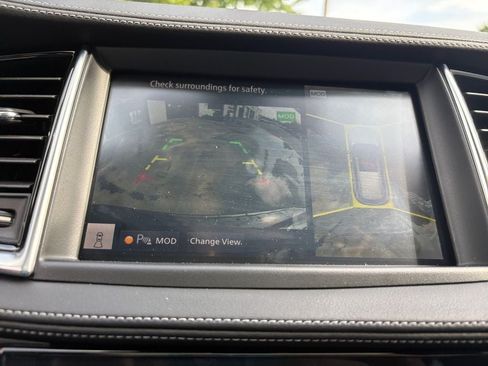 Used 2023 INFINITI QX50 Sport FWD image 18