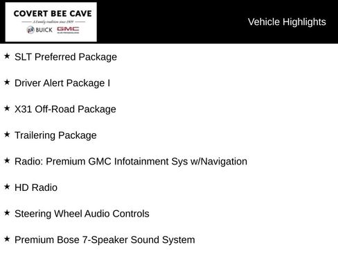 Used 2019 GMC Sierra 1500 SLT AWD/4WD image 7