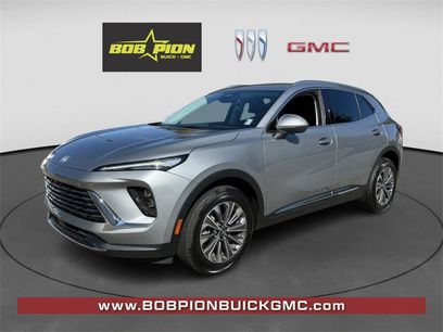 Certified 2025 Buick Envision Preferred