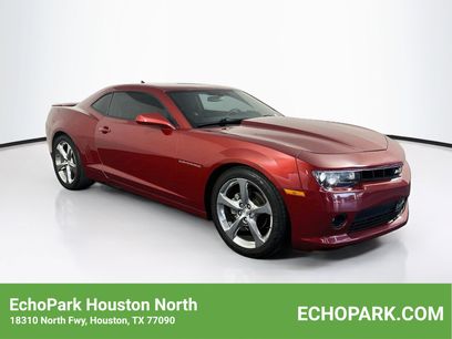 Used 2015 Chevrolet Camaro LT w/ RS Package