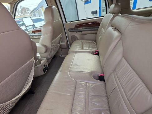 Used 2000 Ford Excursion Limited image 13