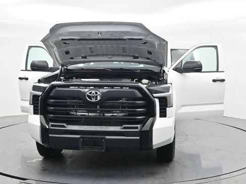 Used 2022 Toyota Tundra SR w/ SR Tow Package RWD image 39