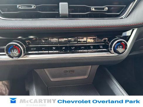 New 2026 Chevrolet Equinox RS FWD image 14