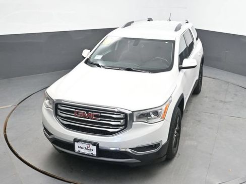 Used 2018 GMC Acadia SLT FWD image 34