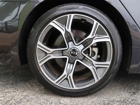 Used 2020 Kia Stinger GT-Line w/ Sun & Sound Package RWD image 48