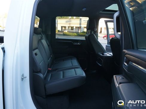 Used 2024 GMC Sierra 3500 SLT w/ SLT Premium Package image 36