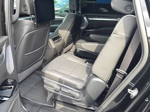 Used 2025 Cadillac Escalade V w/ LPO, Floor Liner Package AWD/4WD image 12