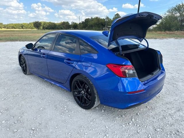 Used 2024 Honda Civic Sport image 4