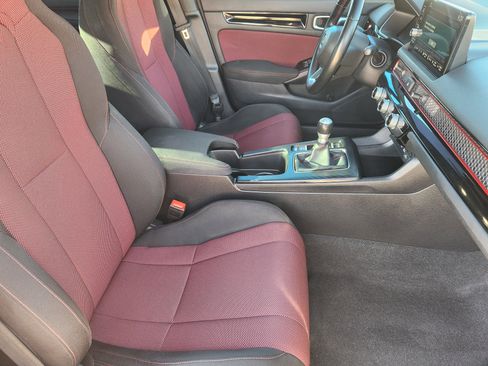 Certified 2022 Honda Civic Si image 14