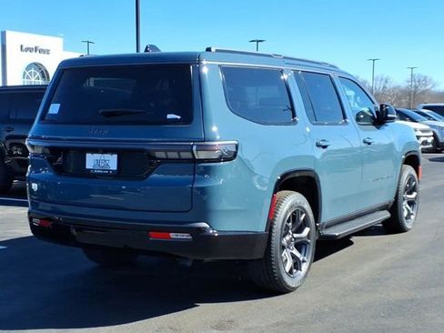 New 2026 Jeep Grand Wagoneer Limited image 16