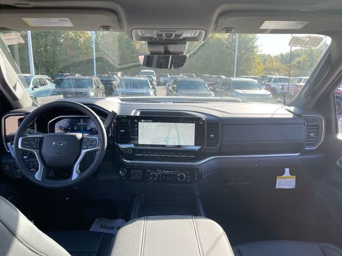 New 2025 Chevrolet Silverado 2500 LTZ w/ Trail Boss Package image 81