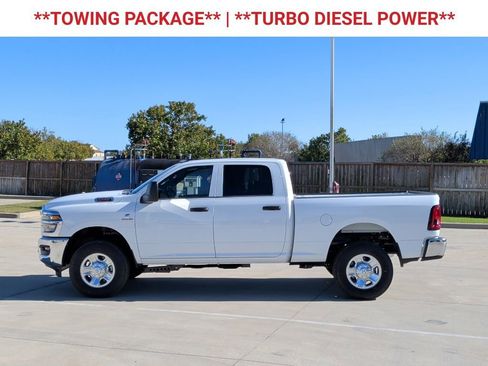 New 2026 RAM 2500 Tradesman w/ Chrome Appearance Group image 5