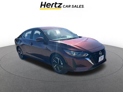 Used 2025 Nissan Sentra SV