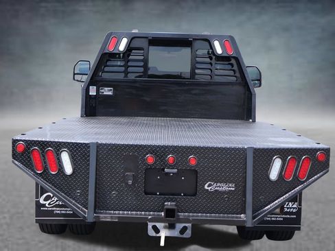 Used 2023 Ford F550 4x4 Regular Cab Super Duty w/ XLT Value Package image 18