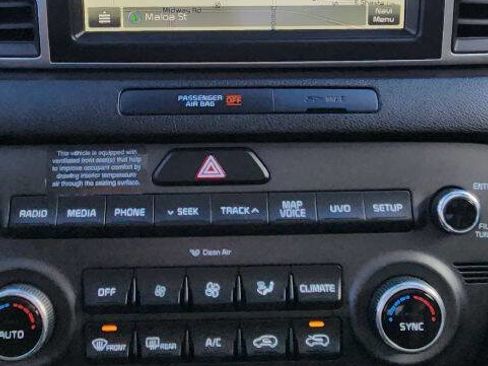 Used 2017 Kia Sportage EX w/ EX Technology Package image 36