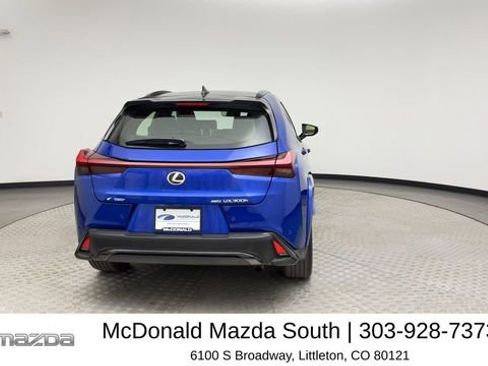 Used 2025 Lexus UX 300h AWD image 3