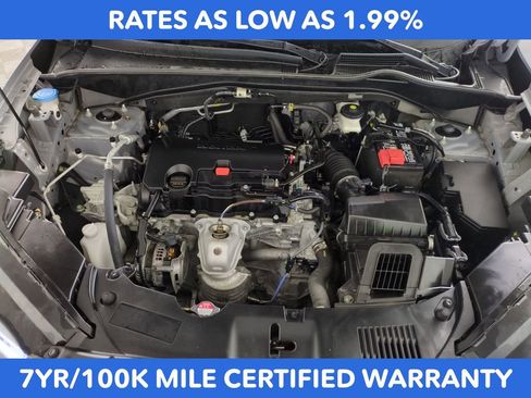 Certified 2024 Honda HR-V Sport image 20