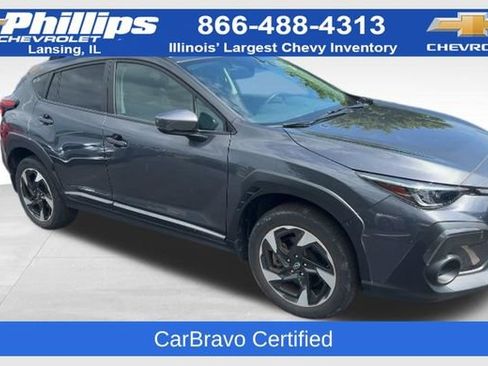 Used 2024 Subaru Crosstrek 2.5i Limited w/ Popular Package #4A AWD/4WD image 1