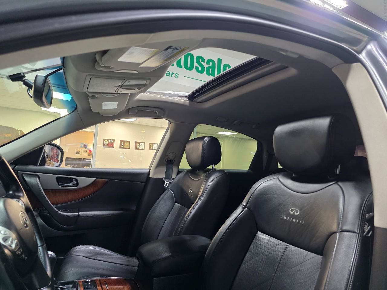 Used 2013 INFINITI FX37 AWD w/ Premium Pkg image 39