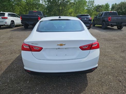 Used 2022 Chevrolet Malibu LS FWD image 7