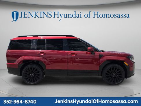 New 2026 Hyundai Santa Fe Calligraphy FWD image 2