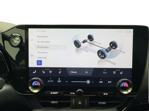 Used 2023 Lexus NX 350 AWD image 48